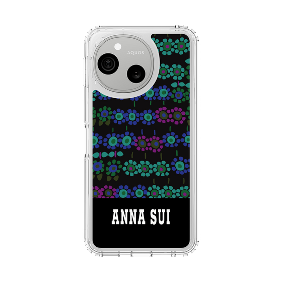 スリムプロテクションケース［ ANNA SUI - コバナ ］