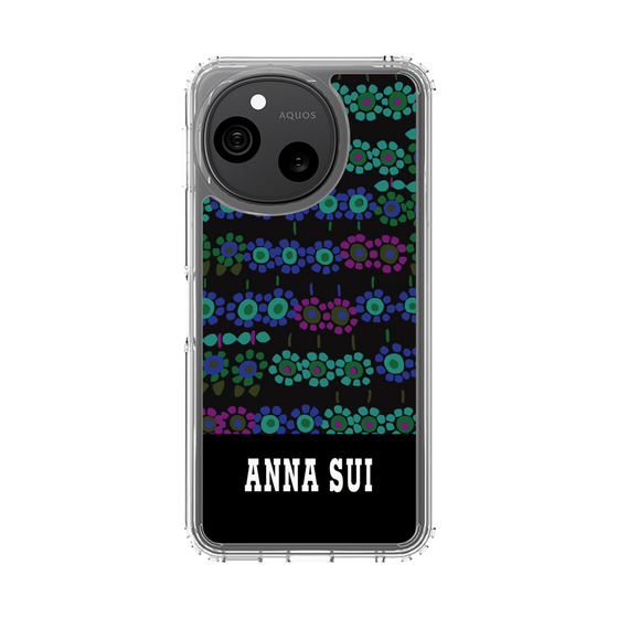 スリムプロテクションケース［ ANNA SUI - コバナ ］