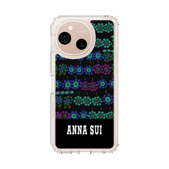 スリムプロテクションケース［ ANNA SUI - コバナ ］