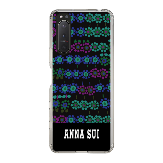 スリムプロテクションケース［ ANNA SUI - コバナ ］