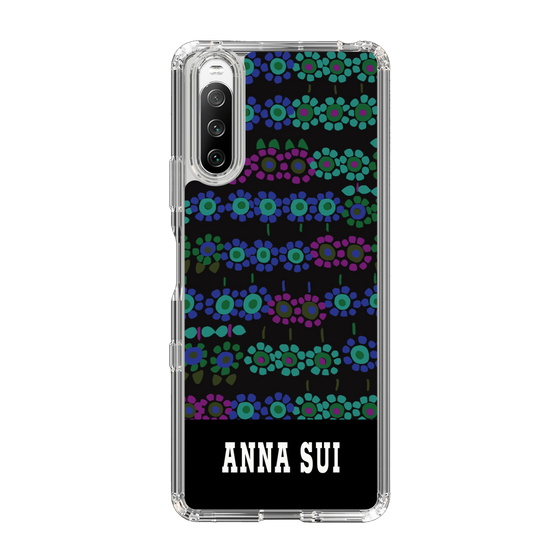 スリムプロテクションケース［ ANNA SUI - コバナ ］