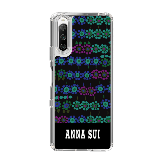 スリムプロテクションケース［ ANNA SUI - コバナ ］