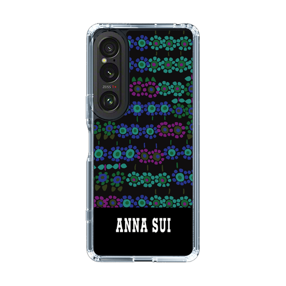 スリムプロテクションケース［ ANNA SUI - コバナ ］