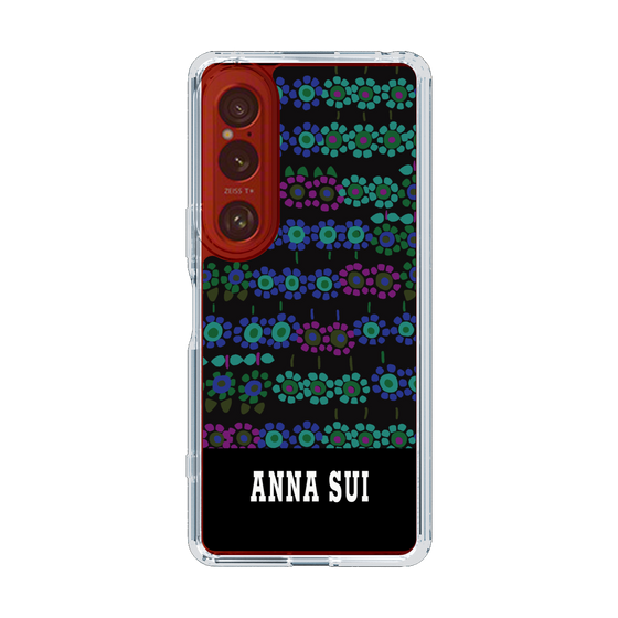 スリムプロテクションケース［ ANNA SUI - コバナ ］