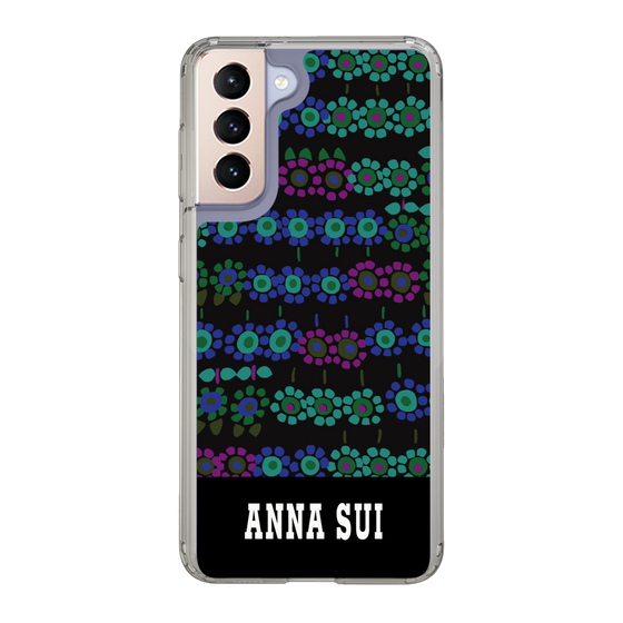 スリムプロテクションケース［ ANNA SUI - コバナ ］