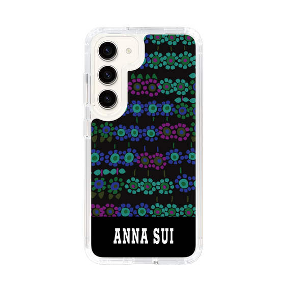 スリムプロテクションケース［ ANNA SUI - コバナ ］