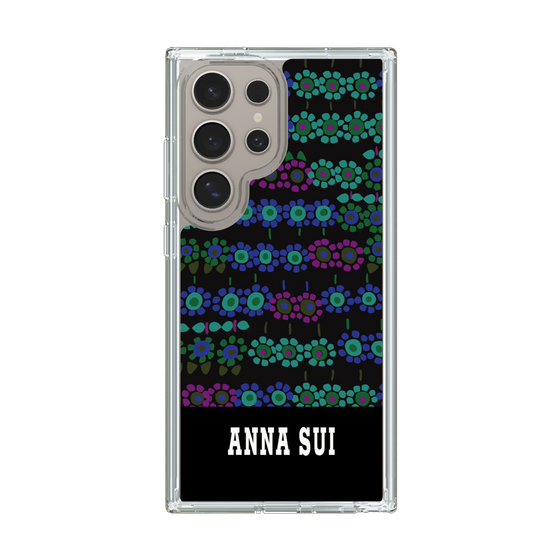 スリムプロテクションケース［ ANNA SUI - コバナ ］