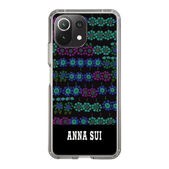 スリムプロテクションケース［ ANNA SUI - コバナ ］