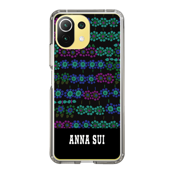 スリムプロテクションケース［ ANNA SUI - コバナ ］