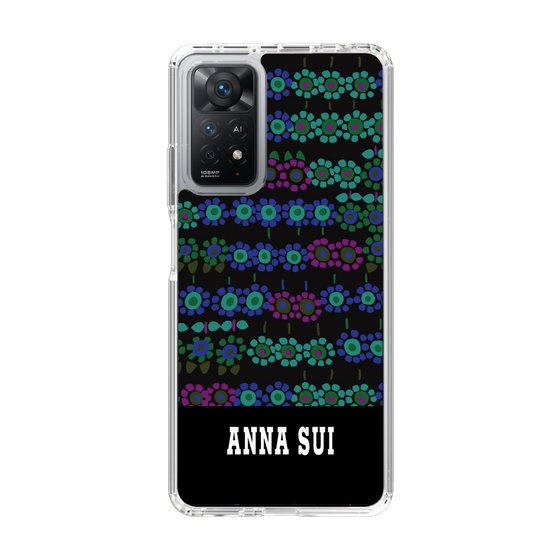 スリムプロテクションケース［ ANNA SUI - コバナ ］