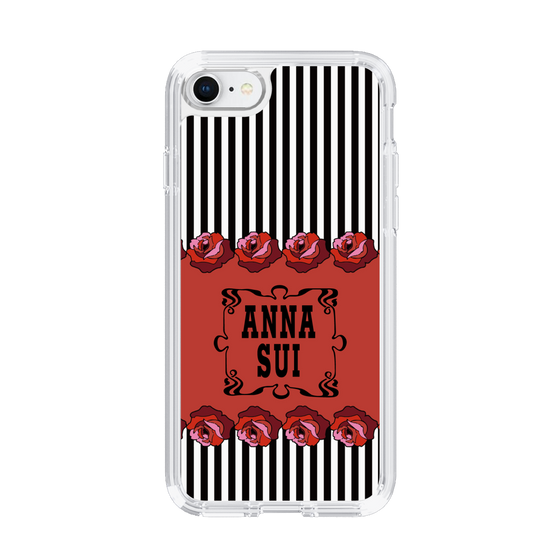 スリムプロテクションケース［ ANNA SUI - ローズ ］