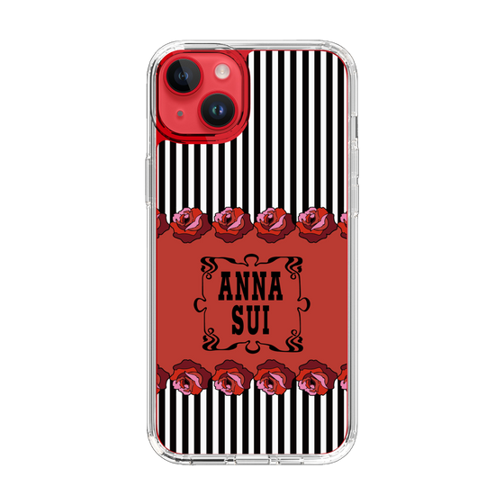 スリムプロテクションケース［ ANNA SUI - ローズ ］