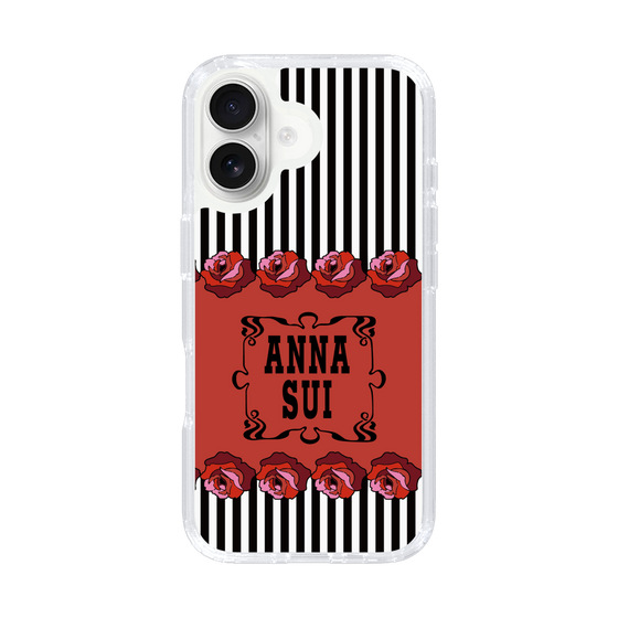 スリムプロテクションケース［ ANNA SUI - ローズ ］