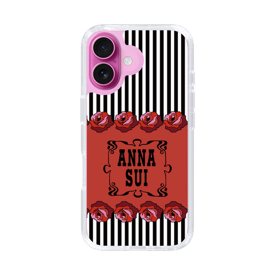 スリムプロテクションケース［ ANNA SUI - ローズ ］