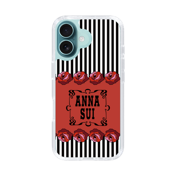 スリムプロテクションケース［ ANNA SUI - ローズ ］