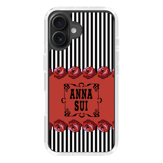 スリムプロテクションケース［ ANNA SUI - ローズ ］