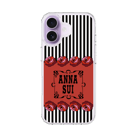 スリムプロテクションケース［ ANNA SUI - ローズ ］