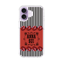スリムプロテクションケース［ ANNA SUI - ローズ ］