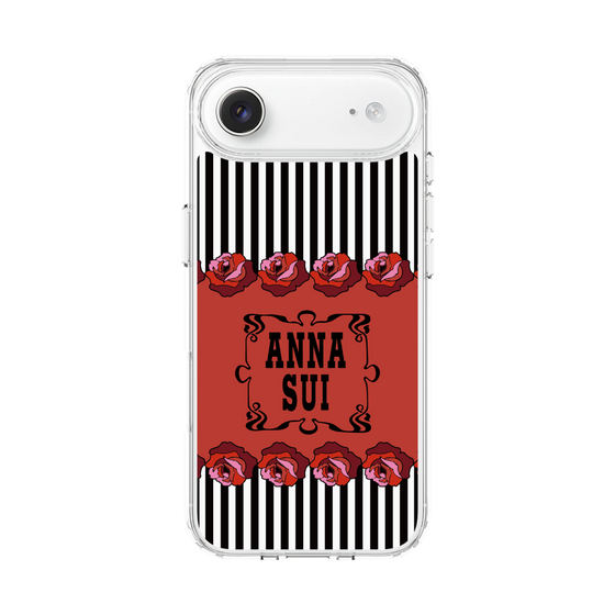スリムプロテクションケース［ ANNA SUI - ローズ ］