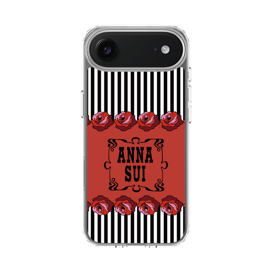 スリムプロテクションケース［ ANNA SUI - ローズ ］