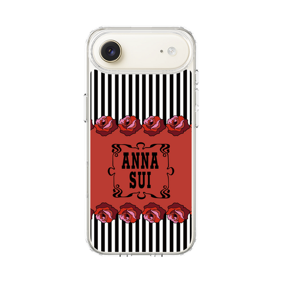 スリムプロテクションケース［ ANNA SUI - ローズ ］