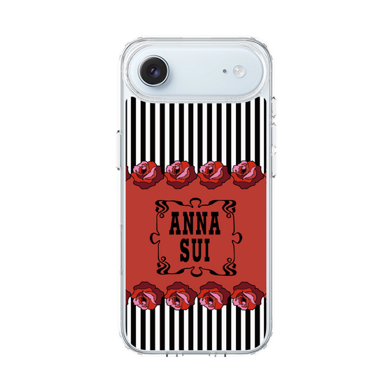 スリムプロテクションケース［ ANNA SUI - ローズ ］