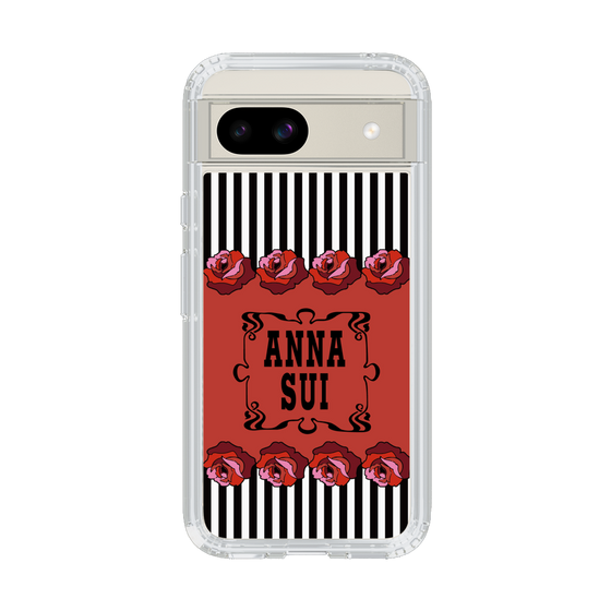 スリムプロテクションケース［ ANNA SUI - ローズ ］