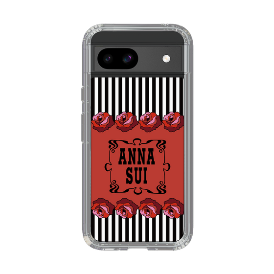 スリムプロテクションケース［ ANNA SUI - ローズ ］