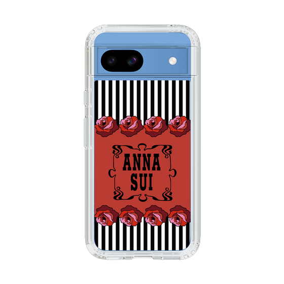 スリムプロテクションケース［ ANNA SUI - ローズ ］