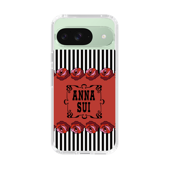 スリムプロテクションケース［ ANNA SUI - ローズ ］