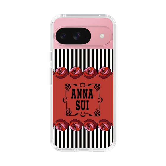 スリムプロテクションケース［ ANNA SUI - ローズ ］