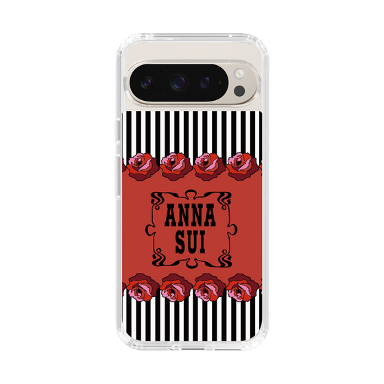 スリムプロテクションケース［ ANNA SUI - ローズ ］