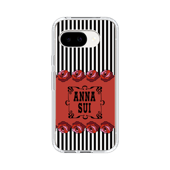 スリムプロテクションケース［ ANNA SUI - ローズ ］