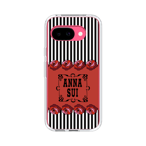 スリムプロテクションケース［ ANNA SUI - ローズ ］