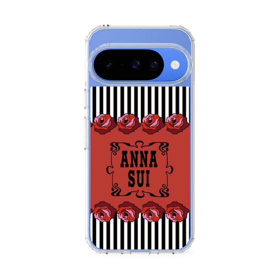 スリムプロテクションケース［ ANNA SUI - ローズ ］