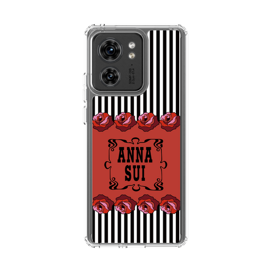 スリムプロテクションケース［ ANNA SUI - ローズ ］