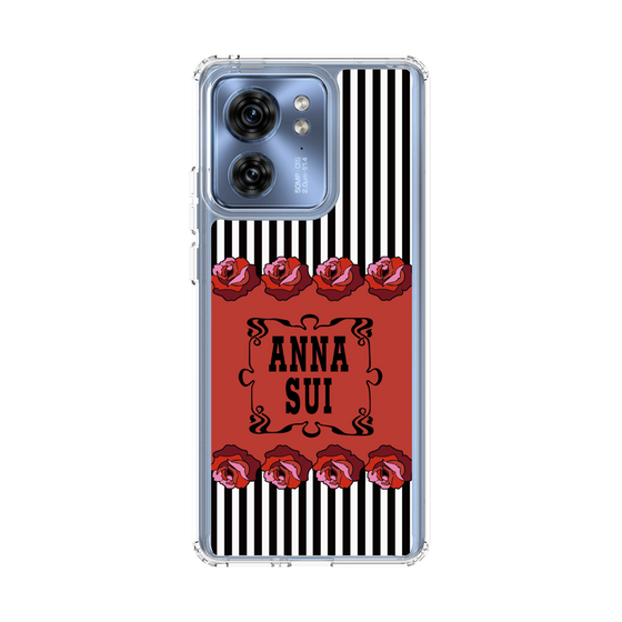 スリムプロテクションケース［ ANNA SUI - ローズ ］
