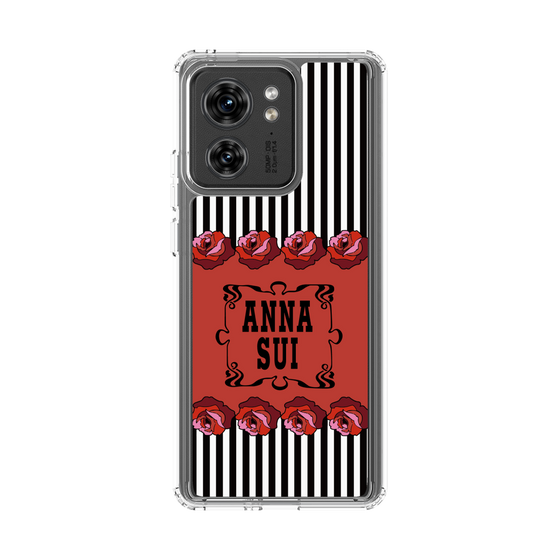 スリムプロテクションケース［ ANNA SUI - ローズ ］