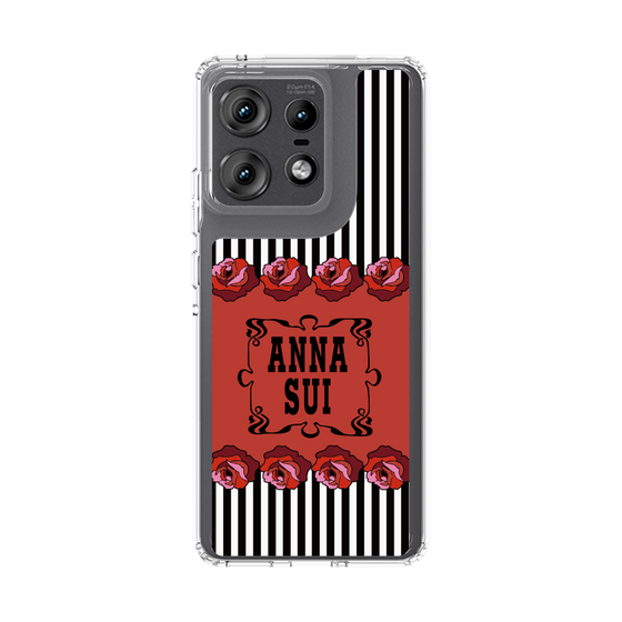 スリムプロテクションケース［ ANNA SUI - ローズ ］