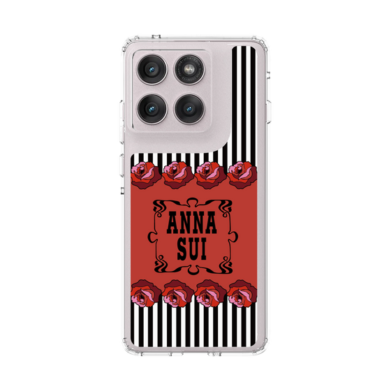 スリムプロテクションケース［ ANNA SUI - ローズ ］