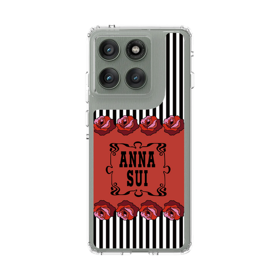 スリムプロテクションケース［ ANNA SUI - ローズ ］