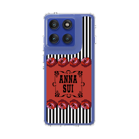 スリムプロテクションケース［ ANNA SUI - ローズ ］