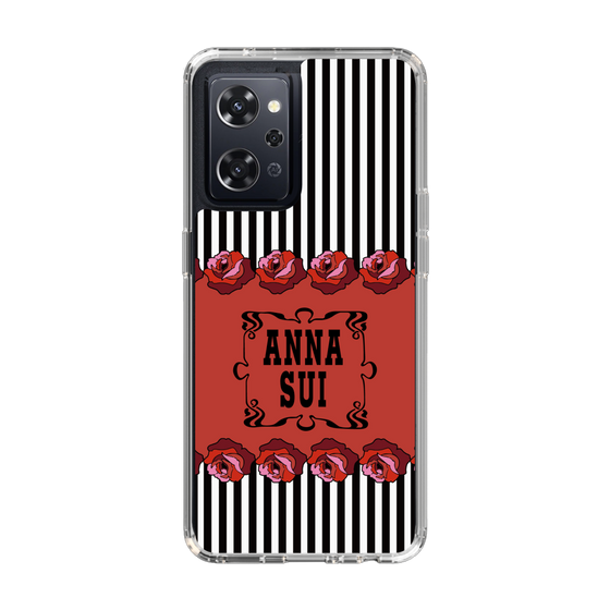 スリムプロテクションケース［ ANNA SUI - ローズ ］