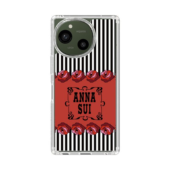 スリムプロテクションケース［ ANNA SUI - ローズ ］