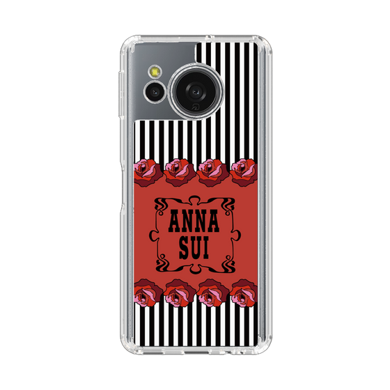 スリムプロテクションケース［ ANNA SUI - ローズ ］