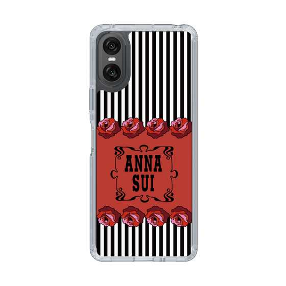 スリムプロテクションケース［ ANNA SUI - ローズ ］