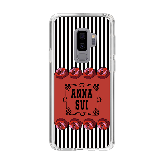 スリムプロテクションケース［ ANNA SUI - ローズ ］