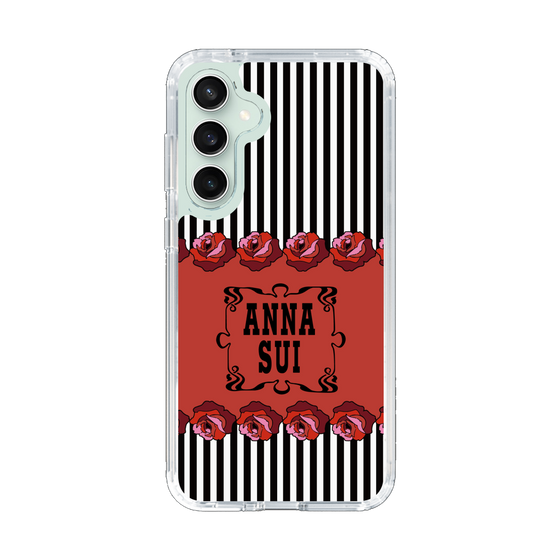 スリムプロテクションケース［ ANNA SUI - ローズ ］