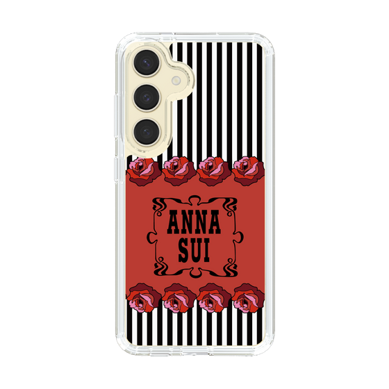 スリムプロテクションケース［ ANNA SUI - ローズ ］