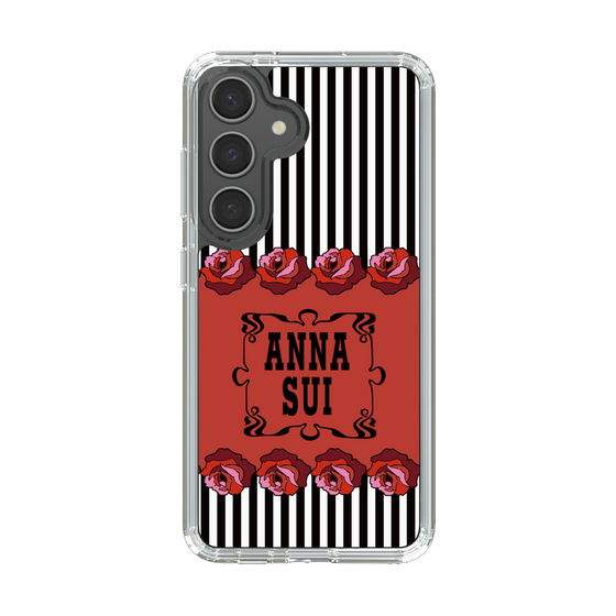 スリムプロテクションケース［ ANNA SUI - ローズ ］